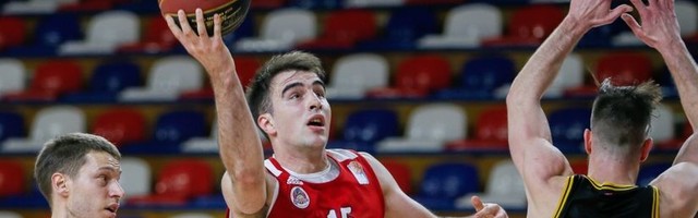 Zvanično: Rastali se Marko Pecarski i FMP