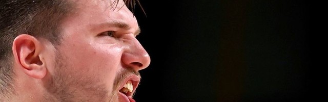 Luka Dončić: Žrtvovali smo leto da bismo bili ovde, nećemo se predati