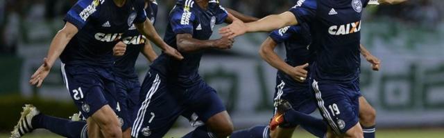 Koritiba i Gojas moraju da se probude ili ode voz za Seriju A