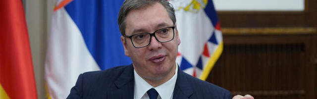 PREDSEDNIK VUČIĆ DANAS IMA VAŽAN SASTANAK, A POSLE SLEDI POTPISIVANJE JOŠ VAŽNIJEG UGOVORA! Evo o čemu je reč!