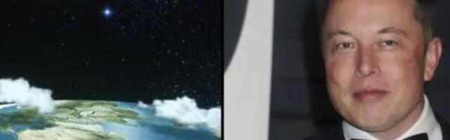 Elon Mask ponovo u sukobu sa Društvom ravne Zemlje