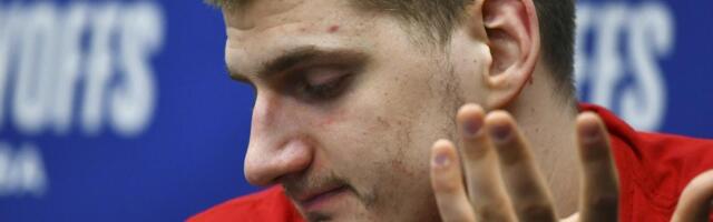 Nepravda prema Jokiću i TEŠKO NEZNANJE američkog novinara o kome bruji ceo Denver /VIDEO/