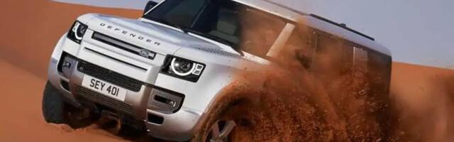 Land Rover Defender 130