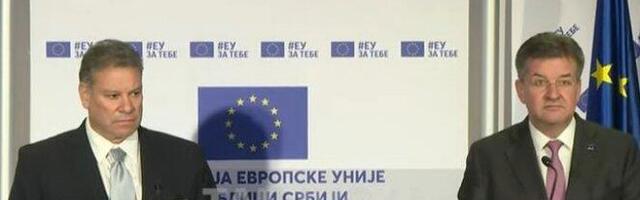 LAJČAK I ESKOBAR U ČETVRTAK U BEOGRADU! Planirana poseta i Prištini