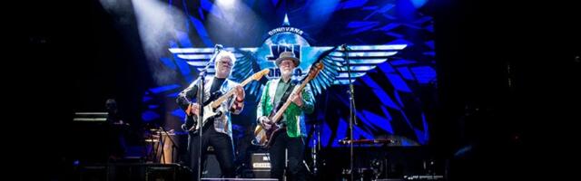 Rok reprezentacija na Rock Star Festu: Spektakl na Sajmu