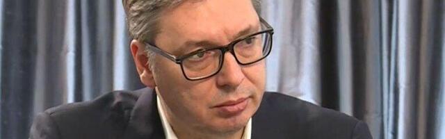 OBELEŽIO JE NAJTEŽU EPOHU U NOVIJOJ ISTORIJI! Predsednik uputio saučešće povodom smrti Mihalja Kertesa!