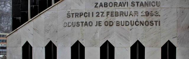 BNV: Kazne za zločin u Štrpcima ne predstavljaju zadovoljenje pravde