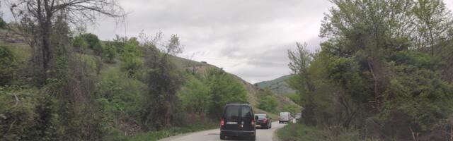 Stari put za Rašku saniran i spreman za odvijanje saobraćaja