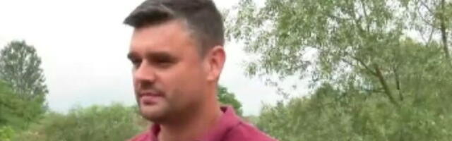 Nemanjin herojski čin: Pretekao autobus pun putnika i preprečio mu put ka mostu