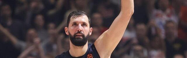 GROBARI U TRANSU! Supruga Danila Anđušića OTKRILA DETALJE transfera Nikole Mirotića u Partizan!