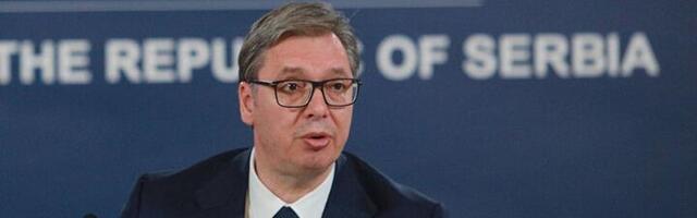 Vučić: Meni će istorija da sudi