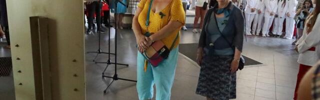 Potomci dr Izabel Emsli Haton u našem gradu: Vranje ne zaboravlja FOTO/VIDEO