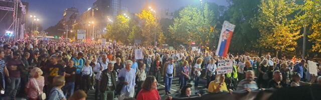 Predsedništvo SSP za jednu listu "Srbija protiv nasilja" na svim nivoima!