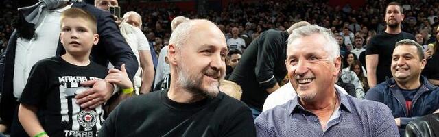 Kukoč: Rađa i ja smo bili blizu Partizana