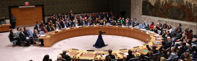 SAD: Blokiraćemo punopravno članstvo Palestine u UN