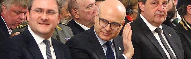 Skupština Srbije o izboru nove Vlade, Vučević podnosi ekspoze