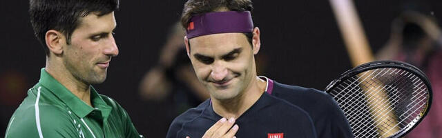 NOVAK JE DIVLJAK KOJI LOMI REKETE, DOK JE FEDERER ''GOSPODIN'': Ovako su SRAMNI mediji pisali, ali je potpuno drugačije!