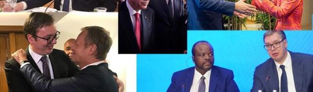 Nakon Erdogana, Msvatija III i Bin Zajeda, u Srbiji i ovi svetski lideri! Odličan rezultat Vučićevog angažmana - stabilnost Srbije počiva na ova tri stuba!