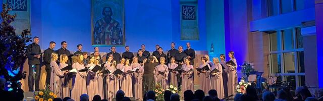 Tradicionalni koncert niškog hora “Branko” drugog dana Božića