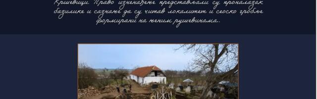 Izložba Tajna jedne bazilike otvara Svetosavsku nedelju u Vranju