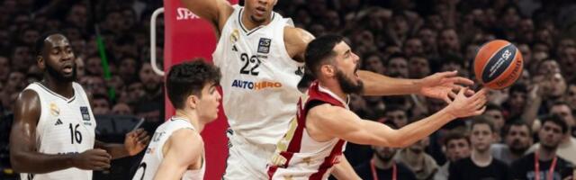 MORA TO MNOGO BOLJE: Poluvreme koje treba što pre zaboraviti - crveno-beli kao da još nisu ni stigli u Arenu!