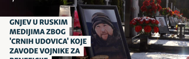 Gnjev u ruskim medijima zbog 'crnih udovica' koje zavode vojnike za beneficije