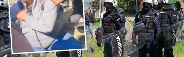 "NEDOPUSTIVO JE DA NASILNICI SEBI DAJU ZA PRAVO DA SPREČAVAJU RAD FAKULTETA": Ministar pravde reagovao na nasilje u Novom Sadu