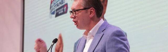 Peticiju kojom se zahteva ostavka Aleksandra Vučića potpisalo 25 članova SANU