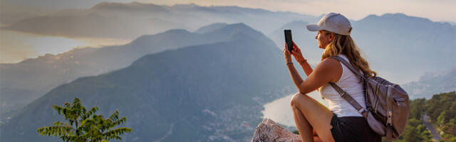 Putujte svetom, očima veštačke inteligencije uz HONOR