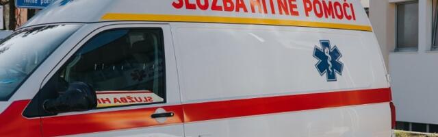 Nesreća kod Mostara: Poginula žena (76)