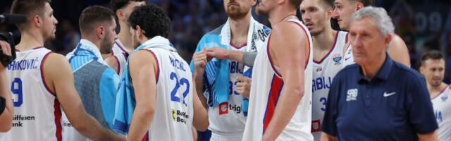 Debakl košarkaša na EP - dokaz da se dešavanja u podeljenom društvu prelivaju i na sport!