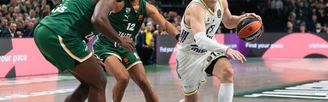 Ubedljiva pobeda Fenera pred okršaj sa Zvezdom, ali Jasikevičijusa brine povreda