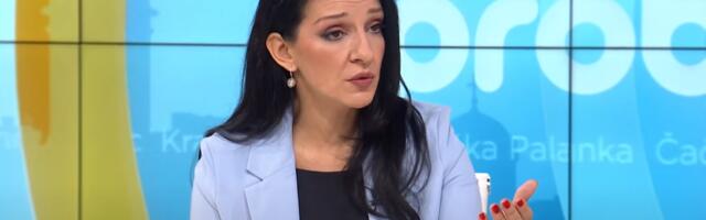 Tepić: Ako je incident u Ćacilendu bio teroristički akt, zašto onda nije evakuisana zgrada Skupštine