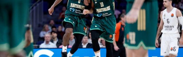 Panatinaikosu „klasik“ u Madridu, Pariz ukočio Valensiju