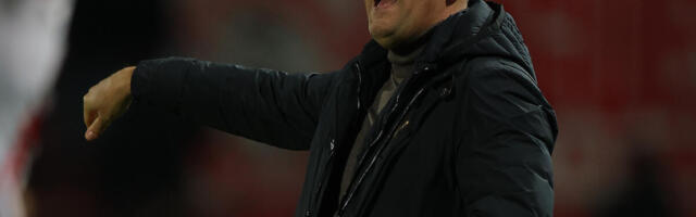 Milojević besan posle novog poraza!