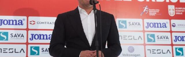 Jevrosimović podneo ostavku na mesto predsednika atletskog saveza