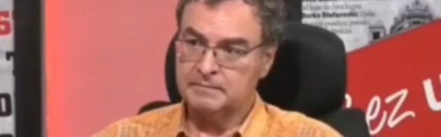 TOTALNI RAT Bakić udario na Đilasa &quot;Vrlo rđav čovek u politici koji ruši opozicione redove&quot; (VIDEO)