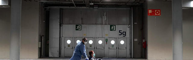 U ŠPANIJI SVE GORE: Potpuno zabranjeno kretanje ljudi