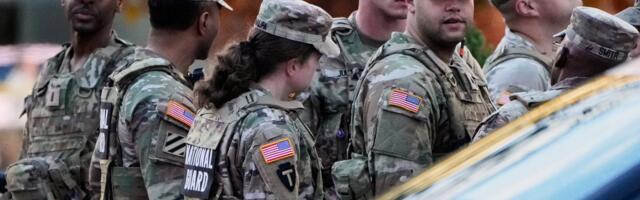 Nepoznat motiv napada na pripadnike Nacionalne garde u Vašingtonu, Tramp tražio dodatne snage za prestonicu