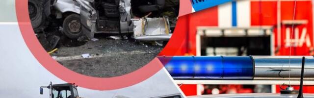 GODINAMA IDU U NADNICU DA ZARADE ZA HLEB! Mladenovo okovano tugom nakon pogibije četiri meštana sela: "ZAVIJENI SMO U CRNO!"