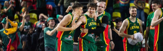 Devet poena za devet sekundi? Može! Ovo se ni Partizanu ne bi desilo - Nestvarno šta uradi čovek (VIDEO)