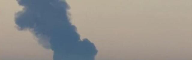 GORE DVA TANKERA RUSKE "FLOTE U SENCI" U CRNOM MORU;: Jedan naleteo na minu, u opasnosti da potone (VIDEO)