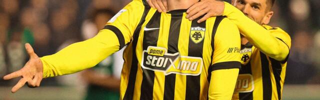 JOVIĆ KAO U NAJBOLJIM DANIMA: Het-trik i Panenka za pobedu nad ljutim rivalom!