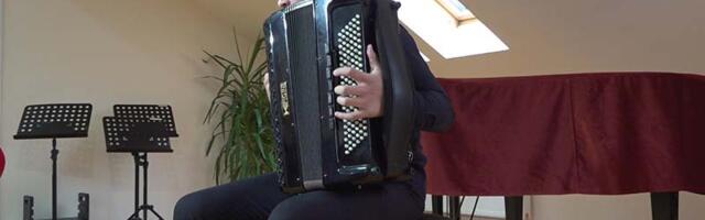 Tri odličja za užičke učenike na Svetskom trofeju u harmonici