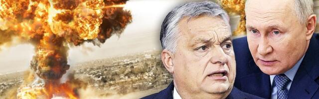 Ukrajina raznela ruski naftovod, Orban se oglasio nakon jezivih vesti: Nakon napada kijevskih snaga...