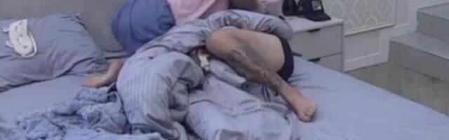 SINOĆ SE TUKLA SA OCEM SVOG DETETA, A JUTROS AKCIJALA BEZ PARDONA! Sve zabeleženo na kameri, šok