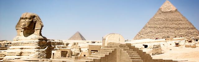 Arheolozi otkrili raskošni brod iz doba drevnog Egipta