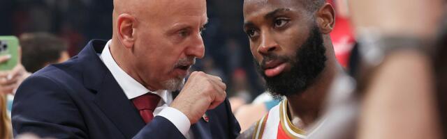 Zvezda ipak ne gostuju Hapoelu u Tel Avivu