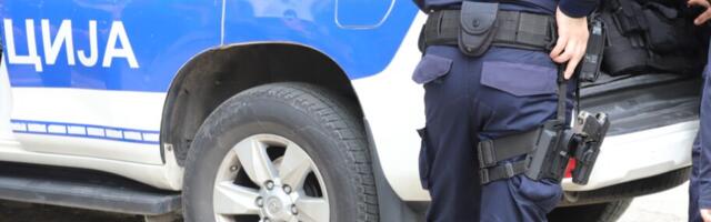 Uhapšen muškarac zbog ubistva u Leskovcu