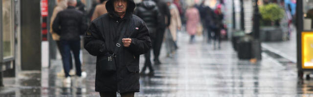 Ledena kiša stiže u ove delove Srbije - evo i kada: Temperatura ide u debeli minus, padaće bez prestanka